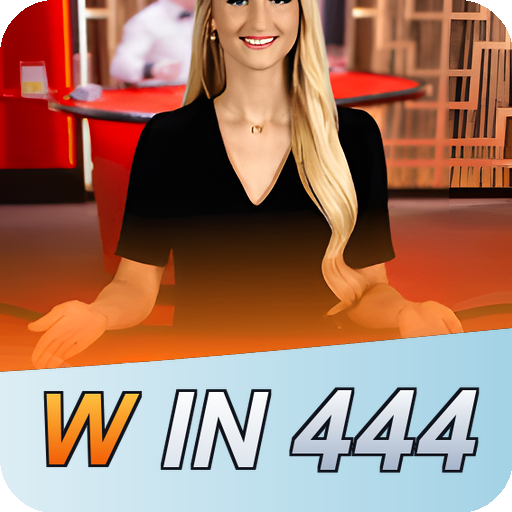 Logo Oficial WIN444 Download